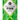 Glitter FISK Emerald Apple & Lemon Likör