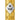 Glitter FISK Gold Tropical Fruits Likör