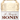 Monin Vitt Chokolade Sirup