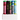 Partypack Mix Sugrör